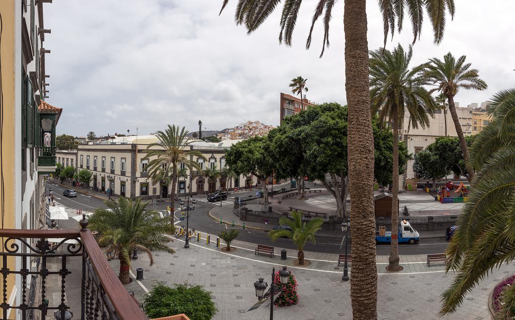 Emblematico Hotel Madrid Las Palmas de Gran Canaria Eksteriør bilde